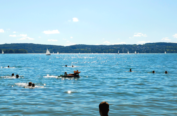 Schwimmen