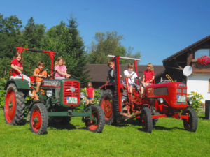 Gästetraktor