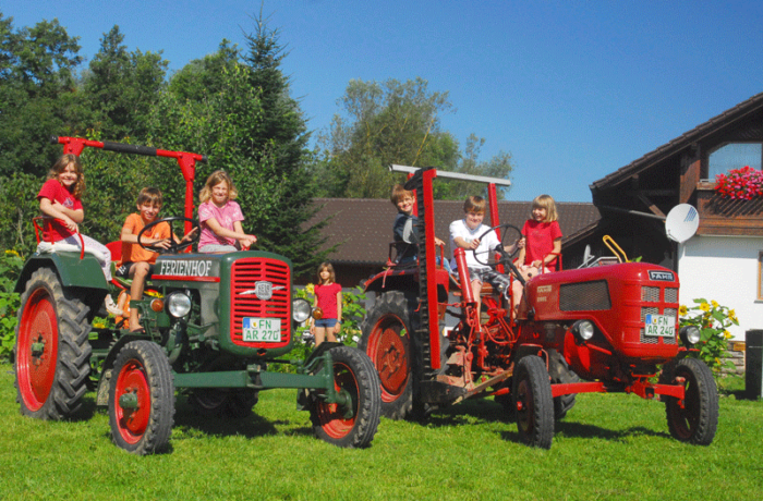 Gästetraktor