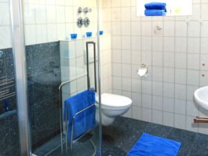 Wohnung Talblick Badezimmer