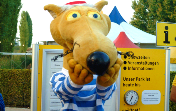 Freizeitparks