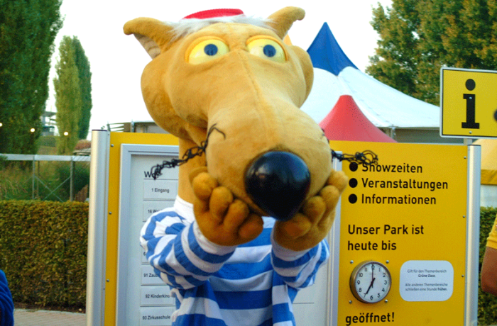Freizeitparks