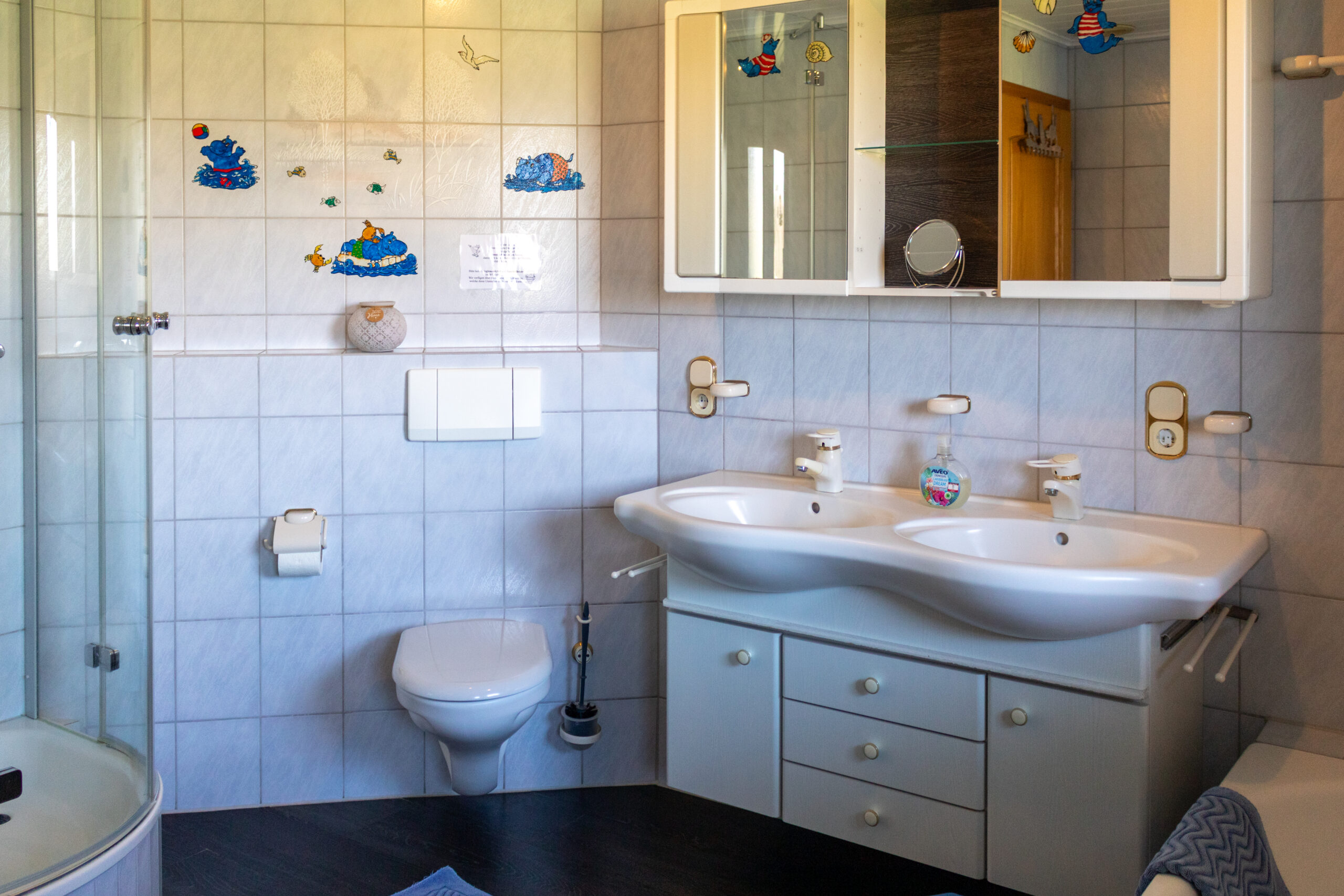Badezimmer