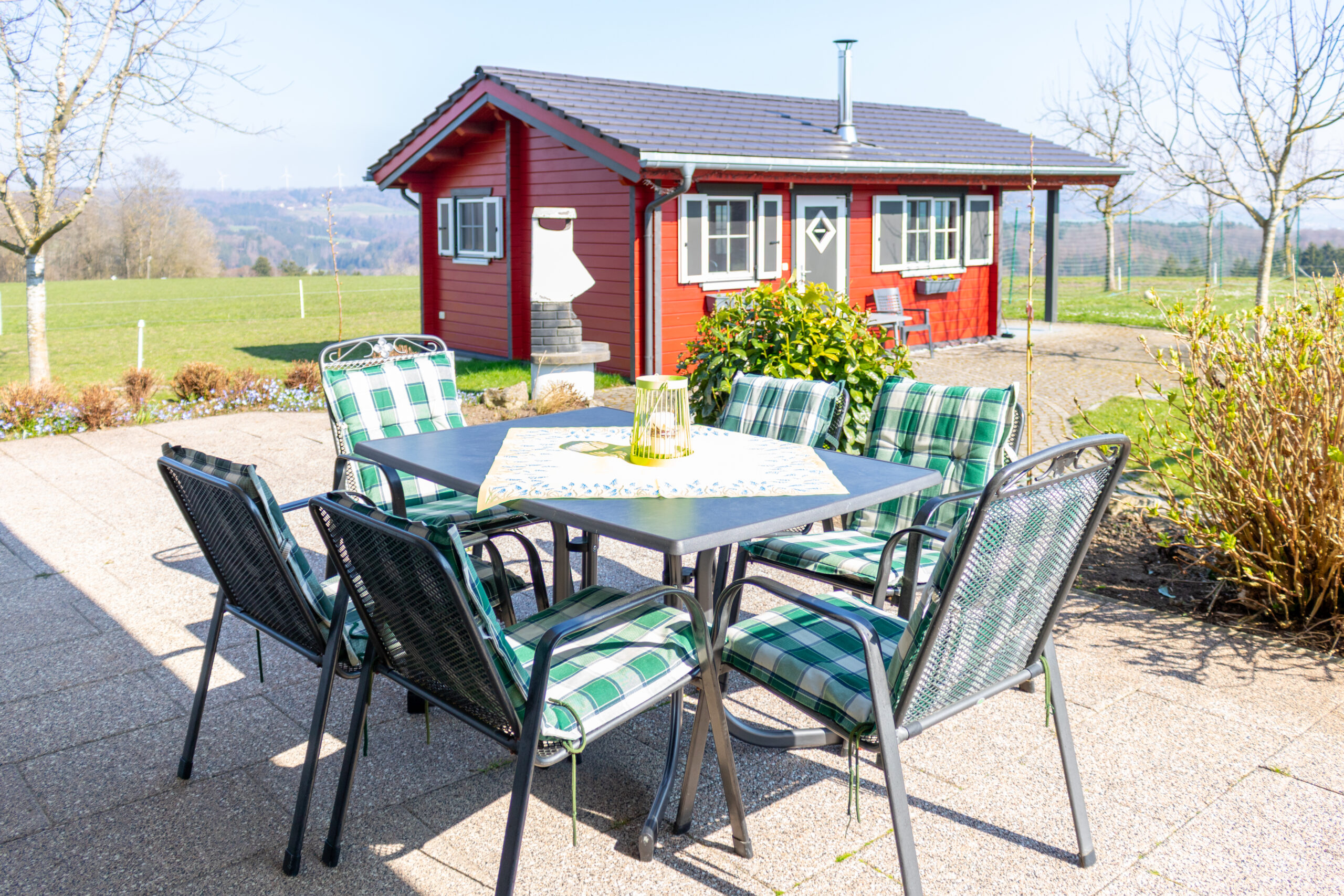Terrasse 